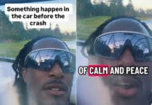 ‘I Had 2 Seconds Before Impact’—KB Describes Strange Peace Before Near-Fatal Crash KB