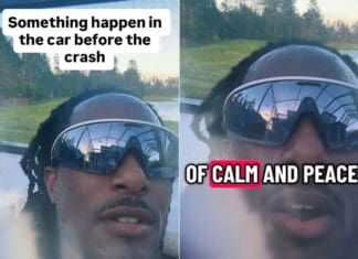 ‘I Had 2 Seconds Before Impact’—KB Describes Strange Peace Before Near-Fatal Crash KB