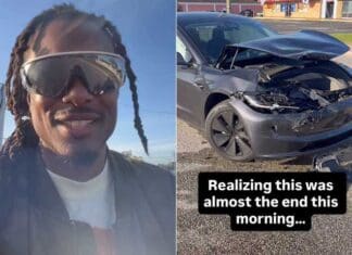 ‘Maybe the Devil Was Trying To Take Me Out’—Rapper KB Involved in Serious Car Accident KB