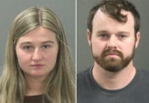 Joseph and Kendra Duggar Plead Not Guilty to Arkansas Child Endangerment Charges joseph and kendra duggar