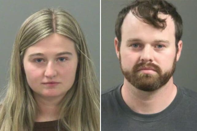 joseph and kendra duggar