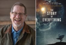 Lee Strobel Hopes Church Leaders Use ‘The Story of Everything’ To Reach the ‘Spiritually Curious’ lee strobel