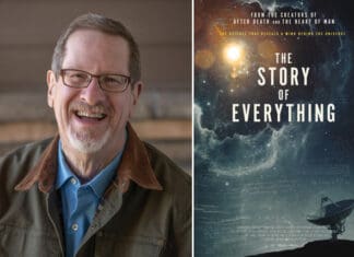 Lee Strobel Hopes Church Leaders Use ‘The Story of Everything’ To Reach the ‘Spiritually Curious’ lee strobel
