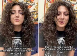 Christian Rocker Magdalene Rose Receives Apology After Church Canceled Show Over Her Appearance Magdalene Rose