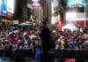 ‘Death Threats’—Pastor Mike Signorelli Wore a Bulletproof Vest During Easter Service in Times Square Mike Signorelli