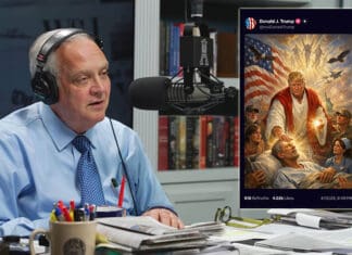 Albert Mohler Says Trump’s AI Image Was ‘Blasphemous,’ Regardless of Intent Albert Mohler