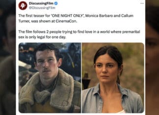 Premise of Upcoming Rom-Com ‘One Night Only’ Disgusts Christians one night only