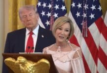 ‘Heresy’—Christians Slam Paula White-Cain for Comparing Trump to Jesus at Easter Lunch Paula White-Cain