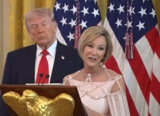 ‘Heresy’—Christians Slam Paula White-Cain for Comparing Trump to Jesus at Easter Lunch Paula White-Cain