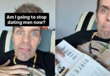 Perez Hilton Is Asked If His Encounter With God Means He Will Stop Dating Men Perez Hilton