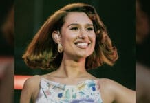 Pop Singer Raye Finds Answers in Scripture, Not Social Media raye