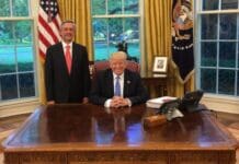 Pastor Robert Jeffress Defends Trump’s Threats: All Presidents Use ‘Salty Language’ robert jeffress