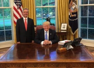 Pastor Robert Jeffress Defends Trump’s Threats: All Presidents Use ‘Salty Language’ robert jeffress