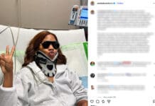 Sarah Jakes Roberts Says She Was ‘Almost Paralyzed’ After Frightening Trampoline Accident Sarah Jakes Roberts