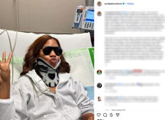 Sarah Jakes Roberts Says She Was ‘Almost Paralyzed’ After Frightening Trampoline Accident Sarah Jakes Roberts