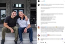 ‘He Couldn’t Wait To See Jesus Face to Face’—Tim Tebow’s Father Dies at 78 Tim Tebow Robert Tebow