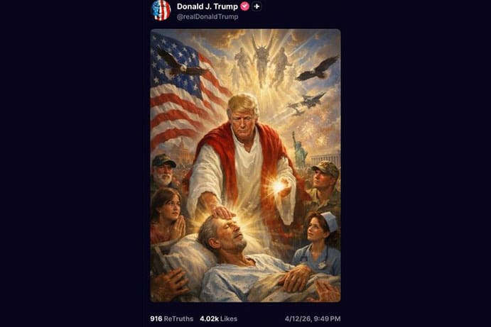 President Donald Trump