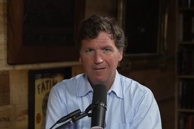 Tucker Carlson