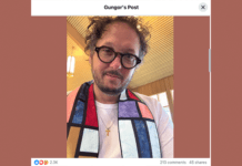 ‘I Love Normal, Imperfect People’—Michael Gungor Joins Church Choir Despite Belief That ‘The Christian Empire Is Essentially Anti-Christ’ Gungor