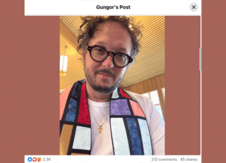 ‘I Love Normal, Imperfect People’—Michael Gungor Joins Church Choir Despite Belief That ‘The Christian Empire Is Essentially Anti-Christ’ Gungor