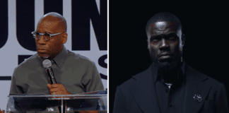 Jamal Bryant Calls Kevin Hart Netflix Roast ‘Disrespect Dressed as Jokes’ Jamal Bryant and Kevin Hart