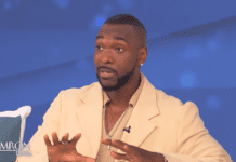Comedian Jay Pharoah Is ‘Right Where God Wants Me To Be’ After Receiving Bible From ‘Celebrity Evangelist’ Dylan Novak Jay Pharoah