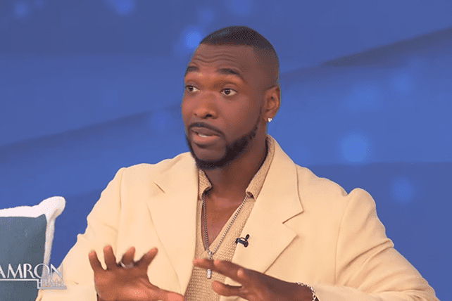 Jay Pharoah