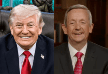 Robert Jeffress Says Trump Has ‘Better Understanding’ of Bible’s Teaching on Government Than the Pope Robert Jeffress on Donald Trump