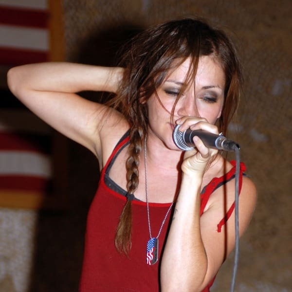 Lacey Sturm