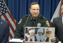 Parade Santa, a Retired Pastor, Arrested in Child Sex Abuse Sting, Faces Life Sentence Thomas Hicks