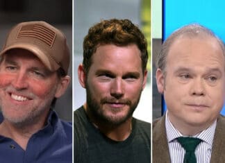 ‘The World Is Going To Miss You’—Chris Pratt Flips Interview To Ask Ben Sasse About His Thoughts on Life Chris Pratt
