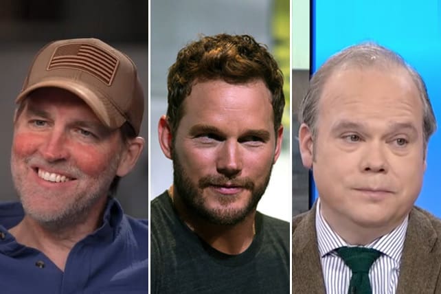 Chris Pratt