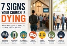 7 Signs Your Church Is Slowly Dying (And Nobody’s Talking About It) church is dying