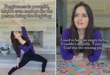Danica McKellar on 4 Years of Faith: ‘God Was the Missing Piece’ danica mckellar