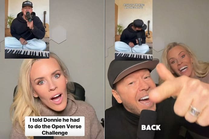 Donnie Wahlberg