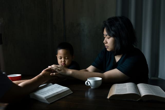 5 Keys To Open Up Faith-Building at Home