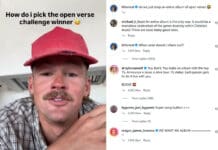Forrest Frank Releases 19 Versions of ‘Jesus Is Alive’ Featuring Artists Including Donnie Wahlberg, 1K Phew Forrest Frank