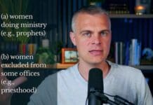 Can Women Be Pastors? Gavin Ortlund Offers ‘Honest Reflection on a Controversial Topic’ Gavin Ortlund