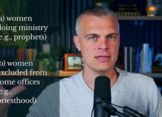 Can Women Be Pastors? Gavin Ortlund Offers ‘Honest Reflection on a Controversial Topic’ Gavin Ortlund