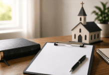 Church Governance Checklist: 9 Legal and Compliance Issues Every Church Should Review Annually governance checklist