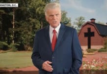 ‘America Has Become Morally Rotten, Completely Sick With Sin,’ Franklin Graham Warns During Rededicate 250 Event Franklin Graham