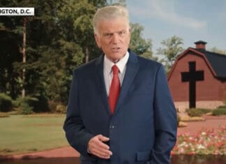 ‘America Has Become Morally Rotten, Completely Sick With Sin,’ Franklin Graham Warns During Rededicate 250 Event Franklin Graham