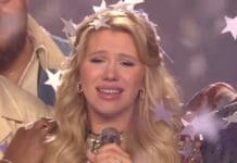 ‘American Idol’ Winner Hannah Harper Closes Finale Worshiping to Chris Tomlin’s ‘At the Cross’