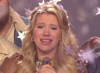‘American Idol’ Winner Hannah Harper Closes Finale Worshiping to Chris Tomlin’s ‘At the Cross’