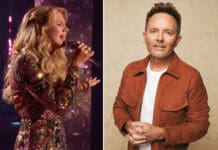 Chris Tomlin Invites Hannah Harper To Sing ‘At the Cross’ Together After ‘American Idol’ Win Hannah Harper