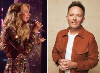 Chris Tomlin Invites Hannah Harper To Sing ‘At the Cross’ Together After ‘American Idol’ Win Hannah Harper