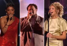 ‘Lord Thank You’—Worship Director Jordan McCullough Joins Hannah Harper and Keyla Richardson in ‘American Idol’ Top 3 Jordan McCullough