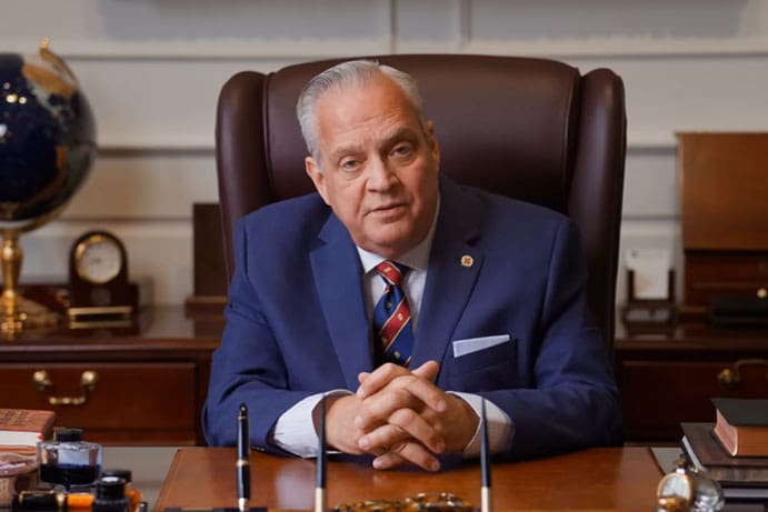 Albert Mohler