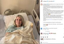 Natalie Grant Hospitalized After Fall Causes Bleeding Kidney, Emergency Surgery Natalie Grant