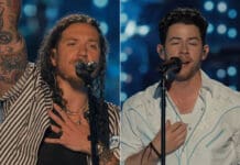 Thousands Accept Jesus, Nearly 500 Baptized at Brandon Lake’s Hometown Tour Finale Featuring Nick Jonas and Dan + Shay Brandon Lake Nick Jonas
